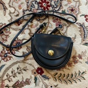 Vintage coach purse
